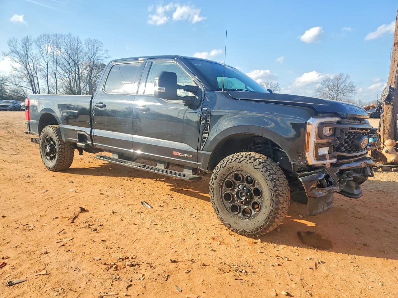 2024 Ford F350 Super Duty - Image 4