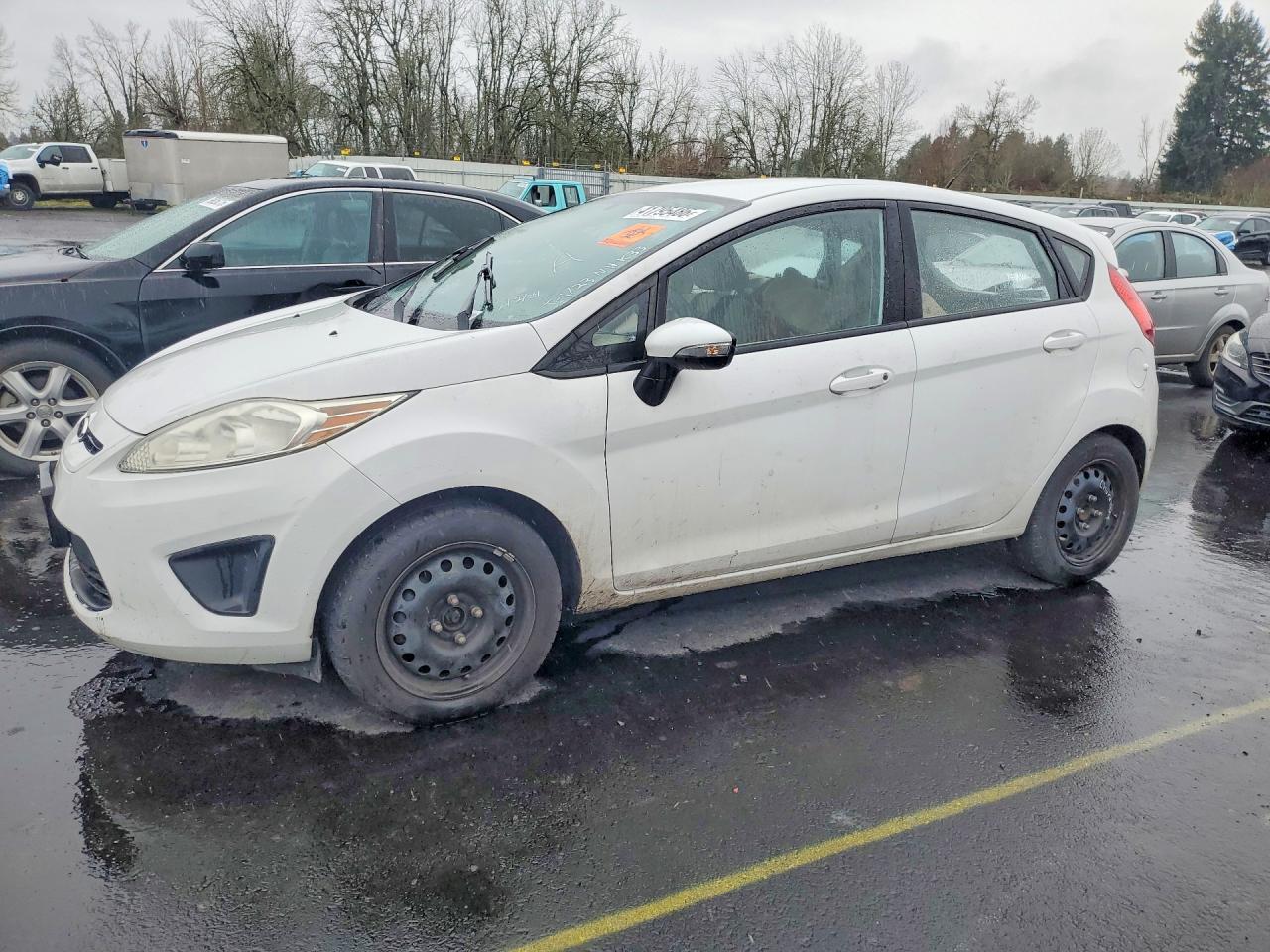 2013 Ford Fiesta Se