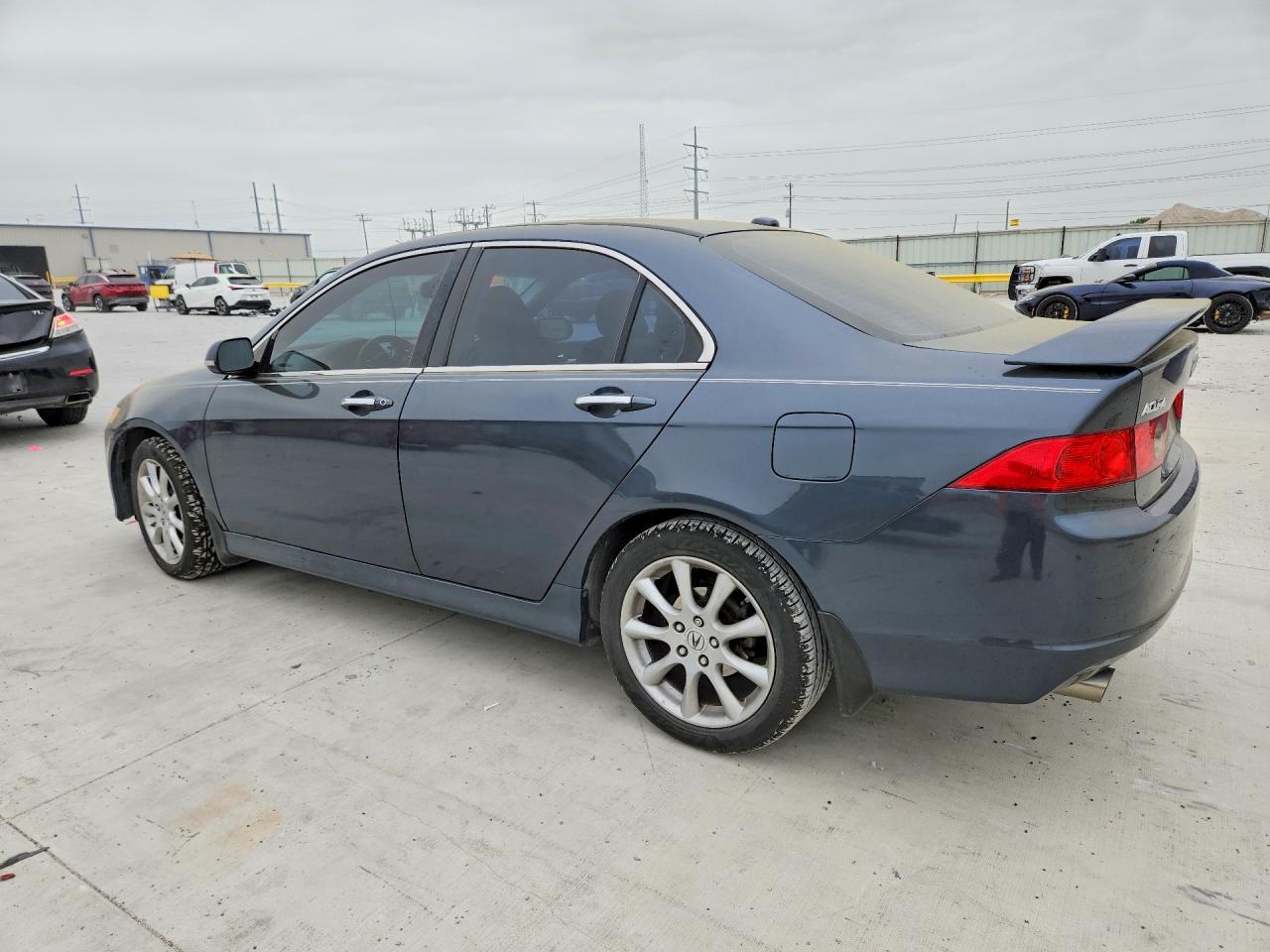 2007 Acura Tsx - Image 2