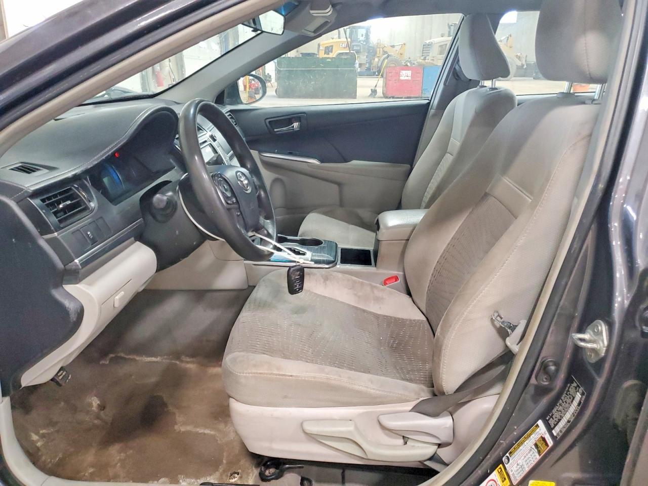 2013 Toyota Camry Hybrid Le - Фото 7