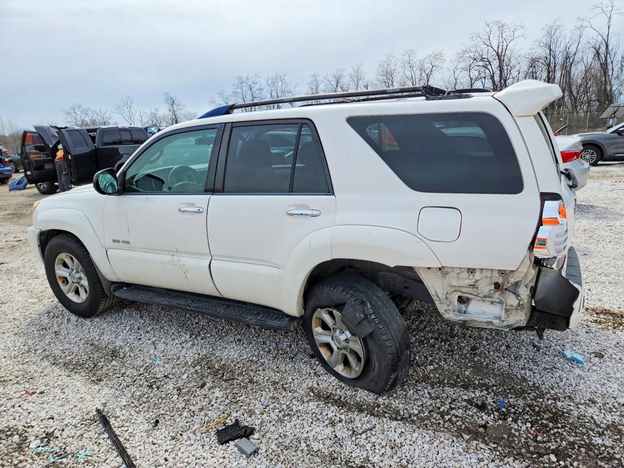 2008 Toyota 4Runner Sr5 - Фото 2