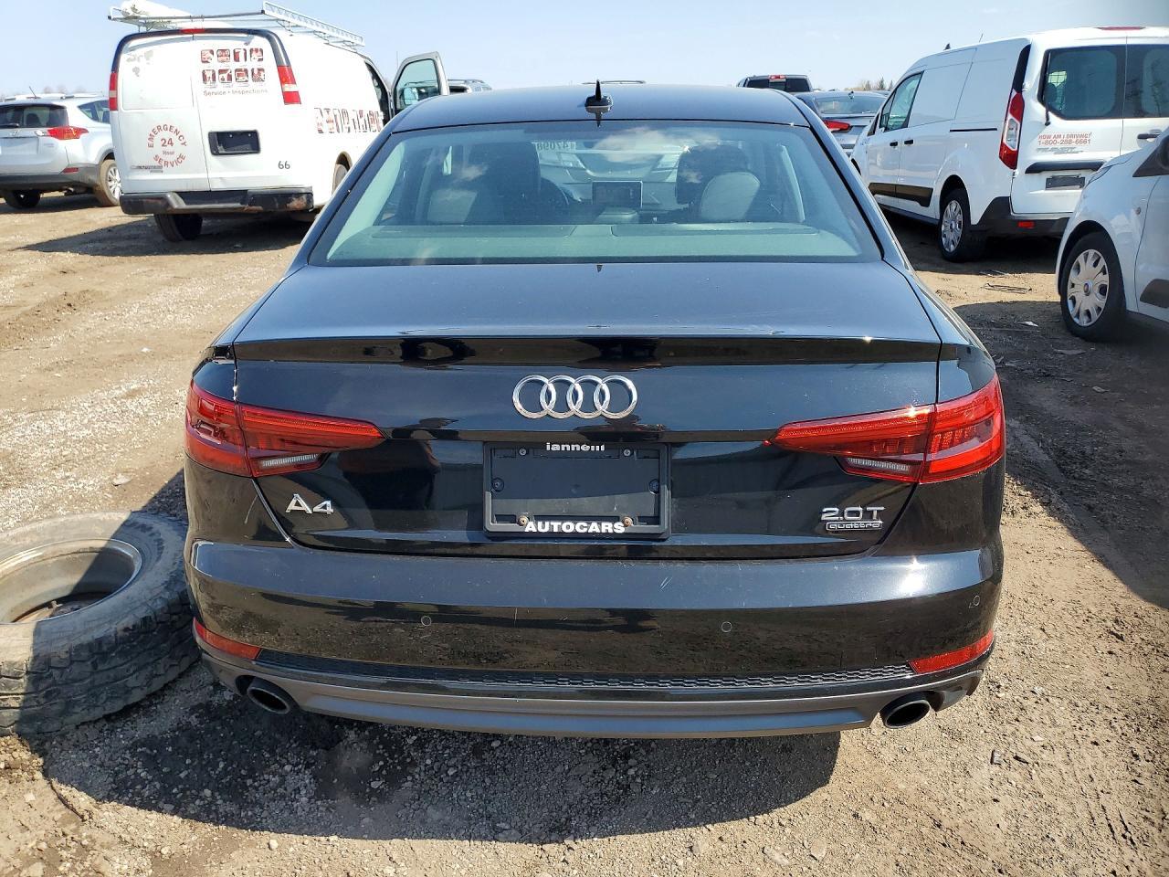 2017 Audi A4 Premium Plus - Фото 6