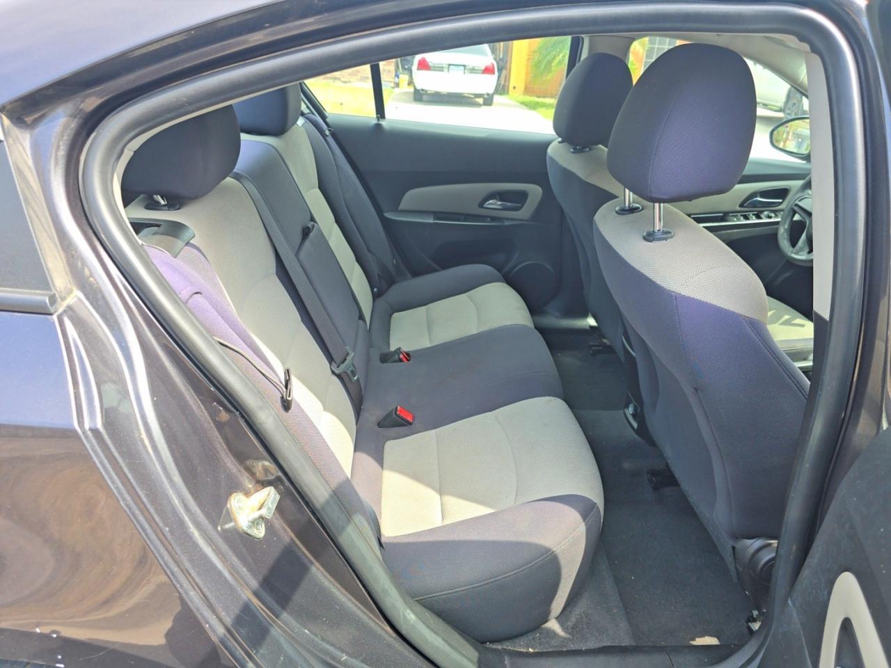 2014 Chevrolet Cruze Ls - Фото 6