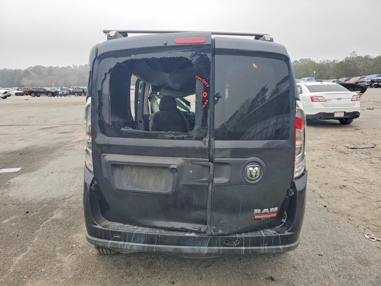 2015 Ram Promaster City Slt - Фото 6