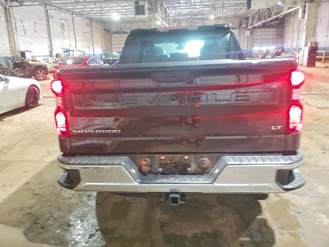 2025 Chevrolet Silverado K1500 Lt-L - Фото 6
