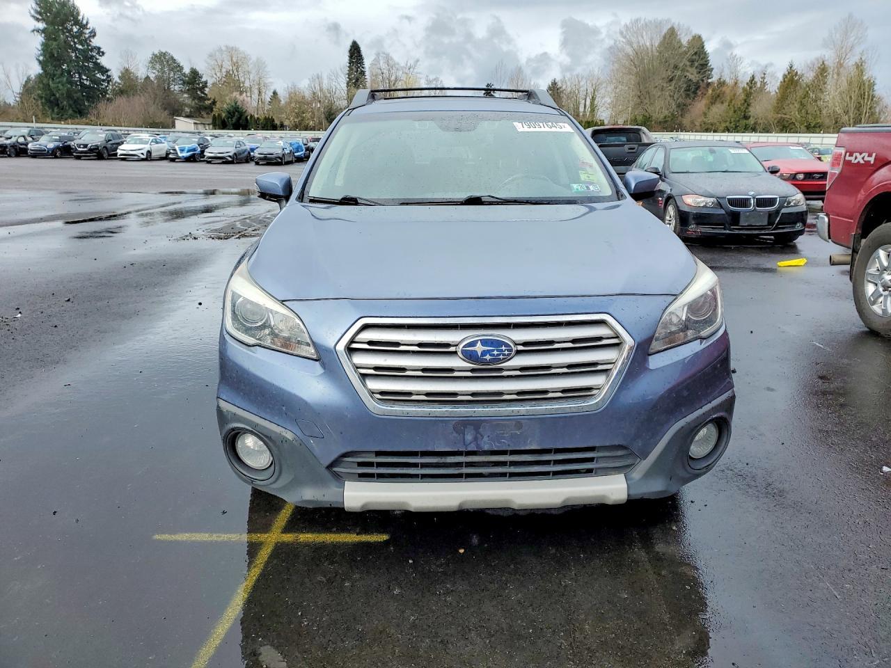 2015 Subaru Outback 2.5I Limited - Image 5