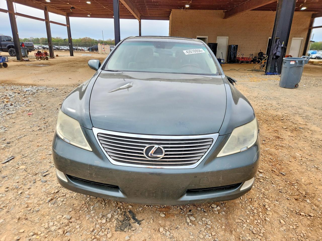 2007 Lexus Ls 460 Base - Фото 5