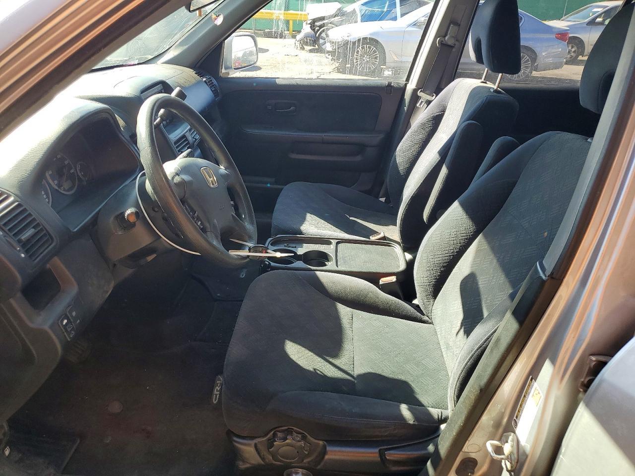2005 Honda Cr-V Ex - Image 7