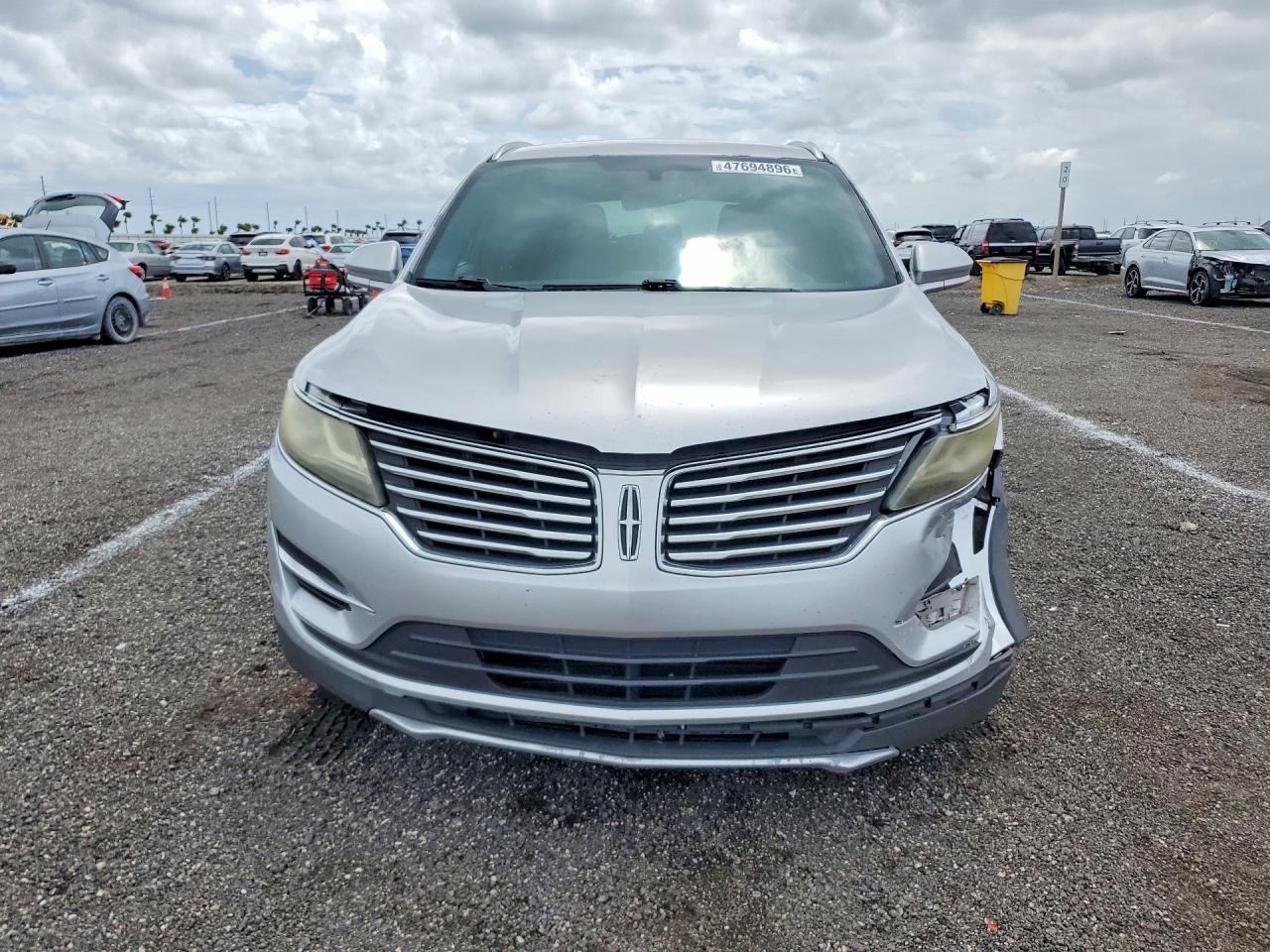 2016 Lincoln Mkc Premiere - Image 5