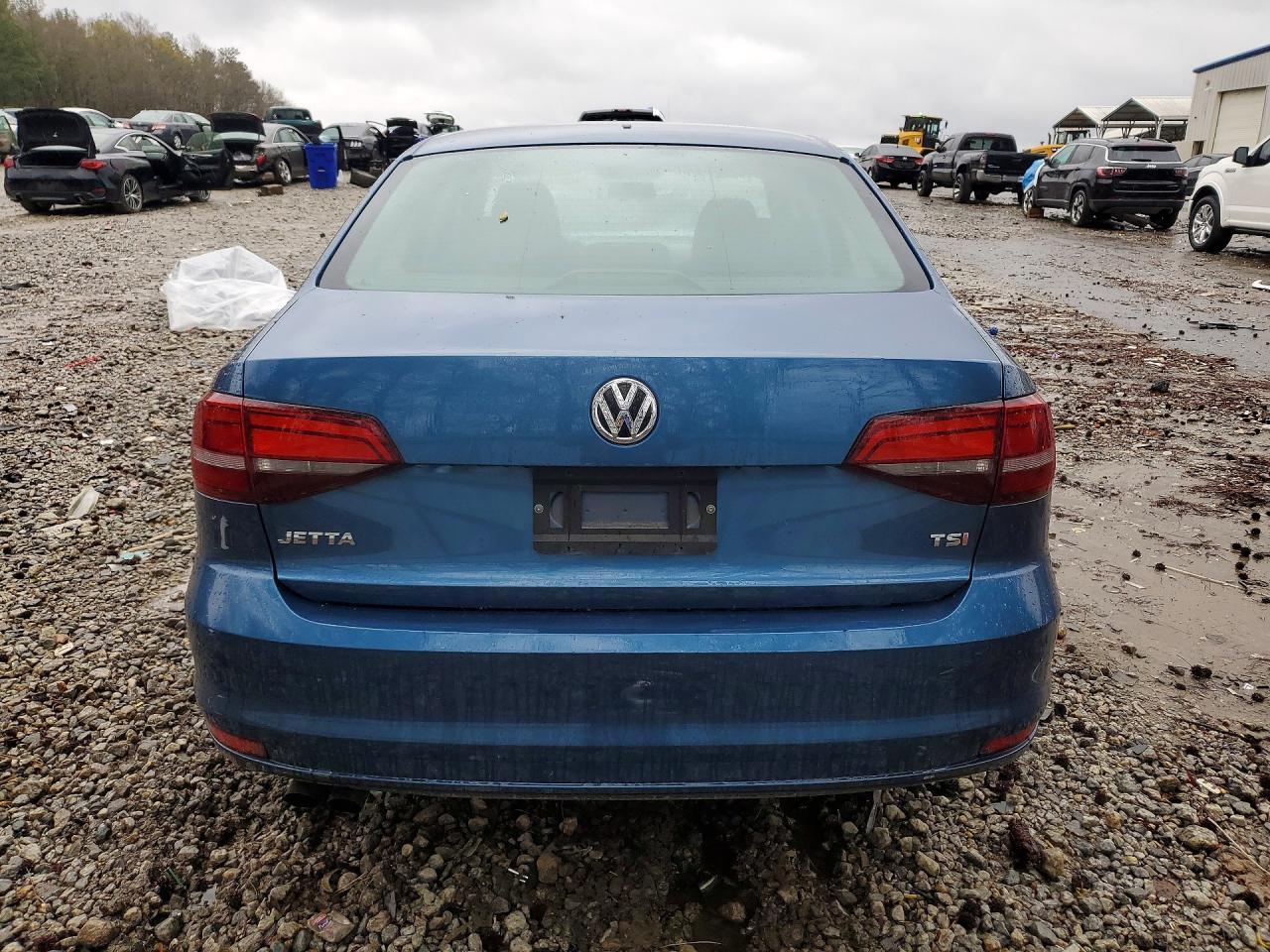 2016 Volkswagen Jetta S - Image 6
