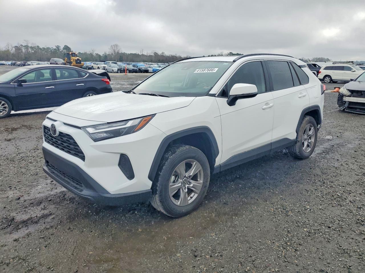 2023 Toyota Rav4 Xle