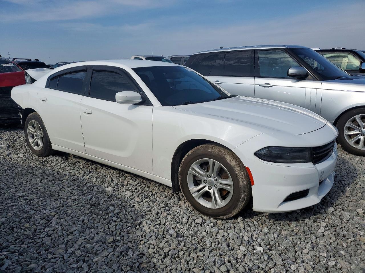 2015 Dodge Charger Se - Фото 4