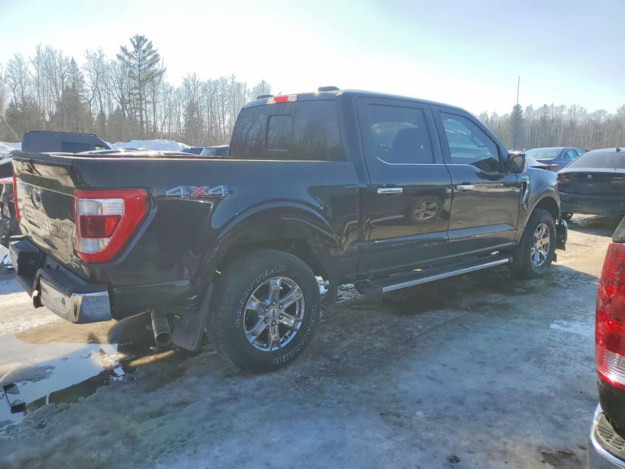 2021 Ford F150 Supercrew - Image 3