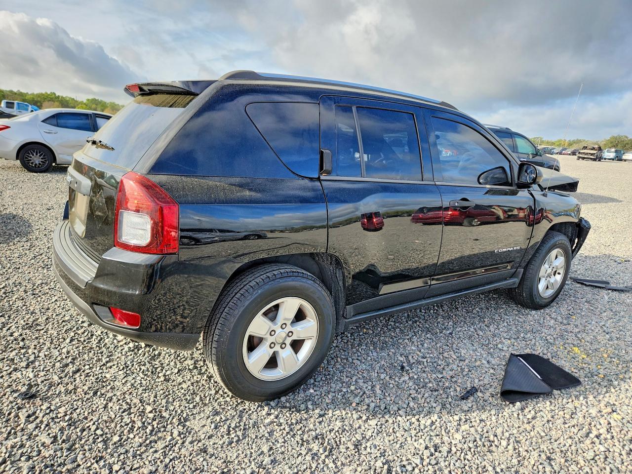2014 Jeep Compass Sport - Фото 3