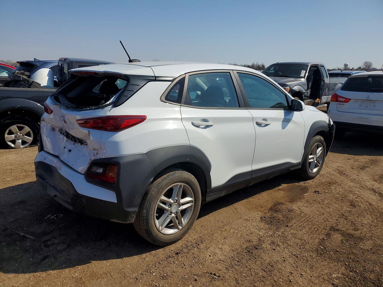 2019 Hyundai Kona Se - Фото 3