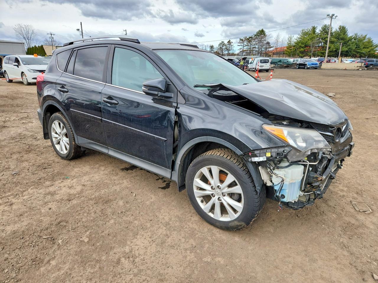 2015 Toyota Rav 4 - Фото 4