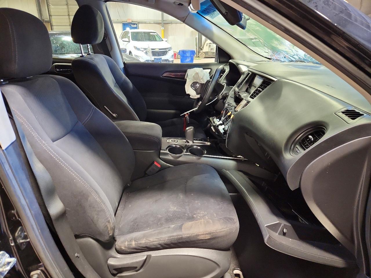 2013 Nissan Pathfinder S - Фото 7