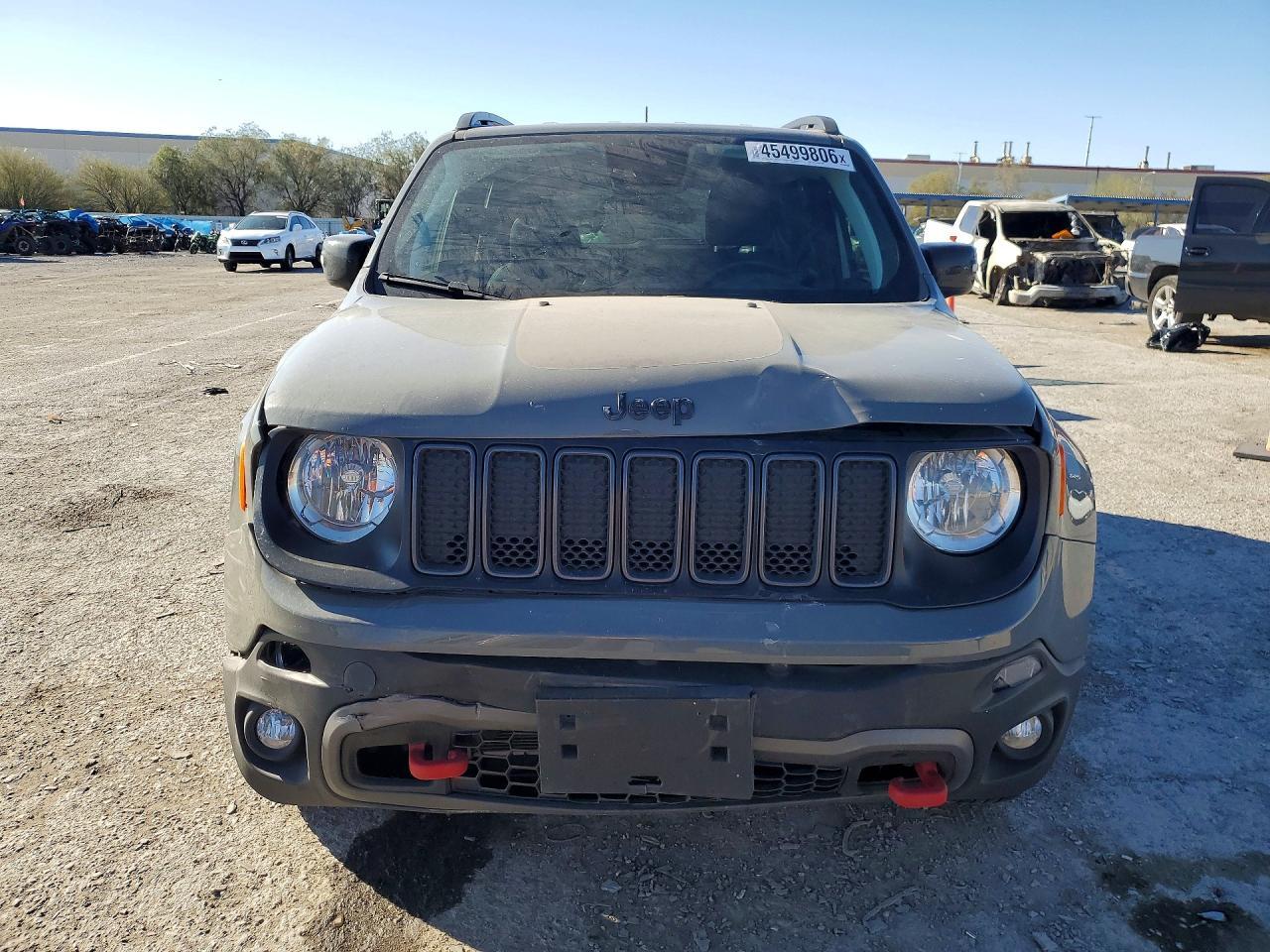 2023 Jeep Renegade Trailhawk - Фото 5