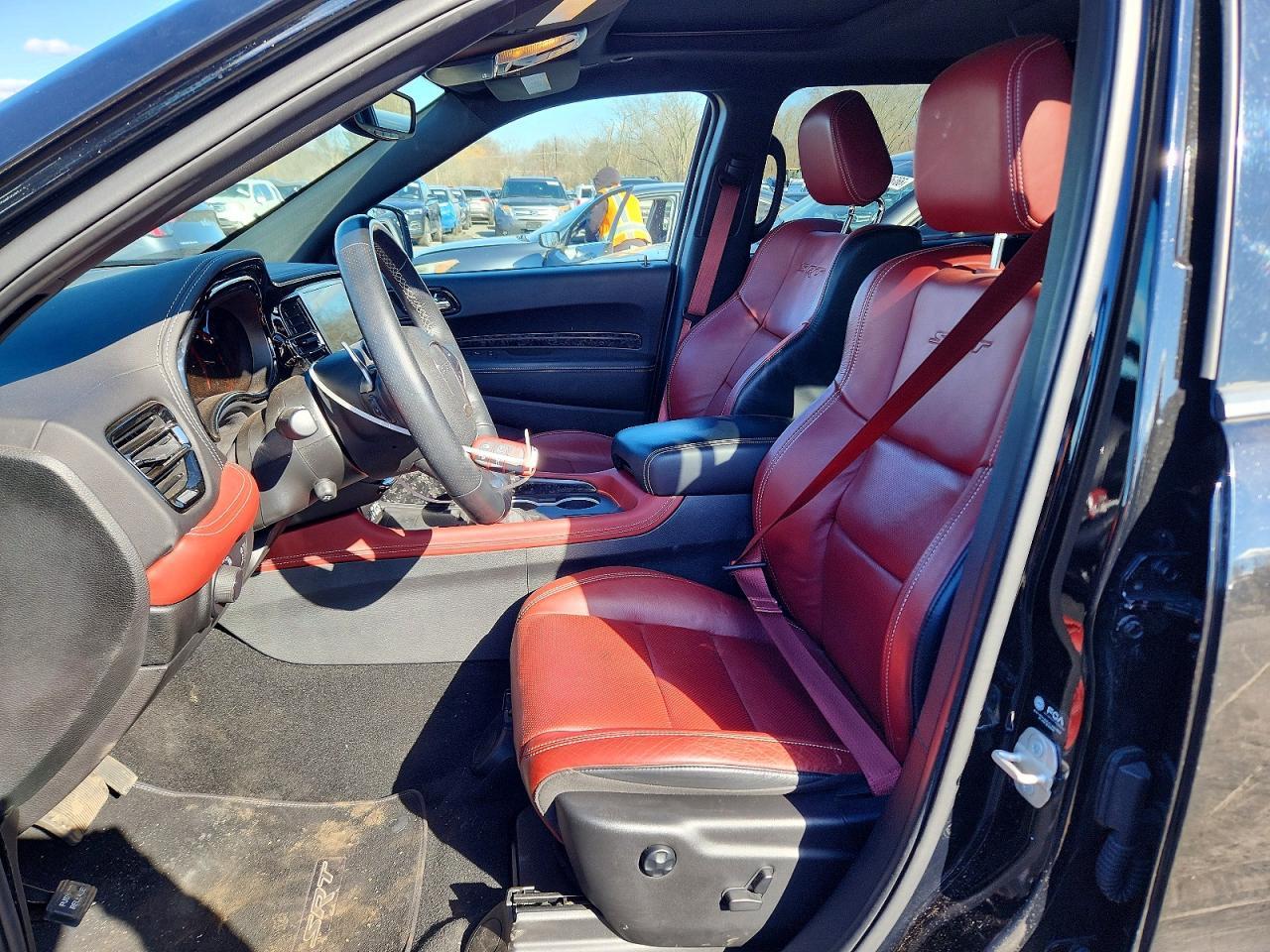 2023 Dodge Durango Srt Hellcat - Фото 7