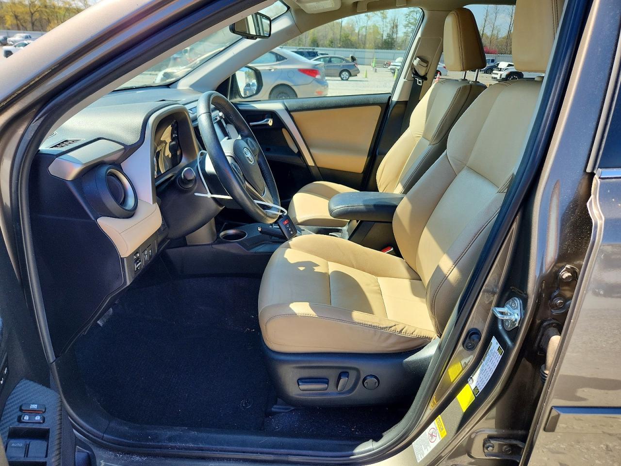 2015 Toyota Rav4 Limited - Фото 7