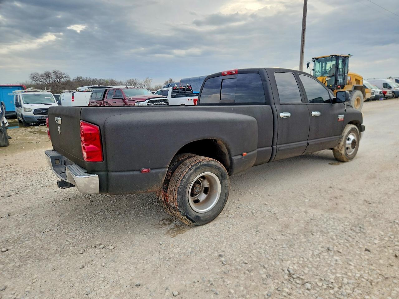 2007 Dodge Ram 3500 St - Image 3