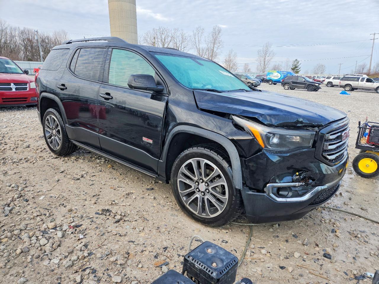 2018 GMC Acadia All Terrain - Фото 4