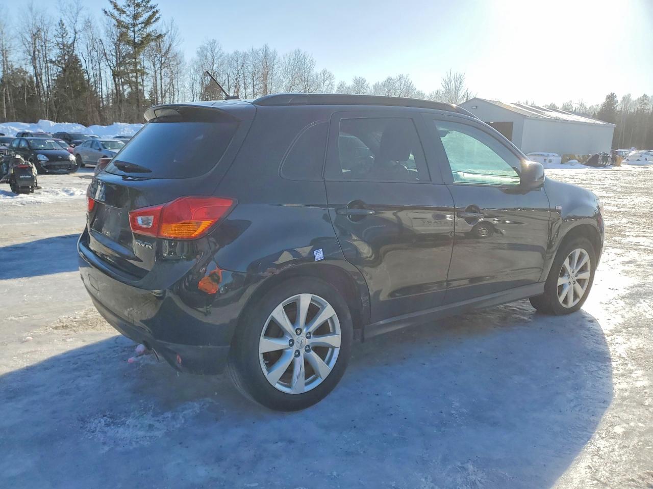 2015 Mitsubishi Rvr Gt - Фото 3