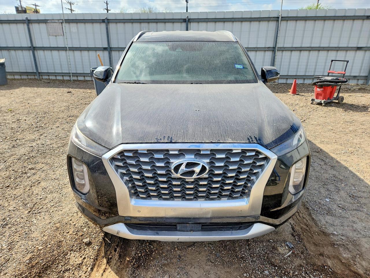 2020 Hyundai Palisade - Фото 5