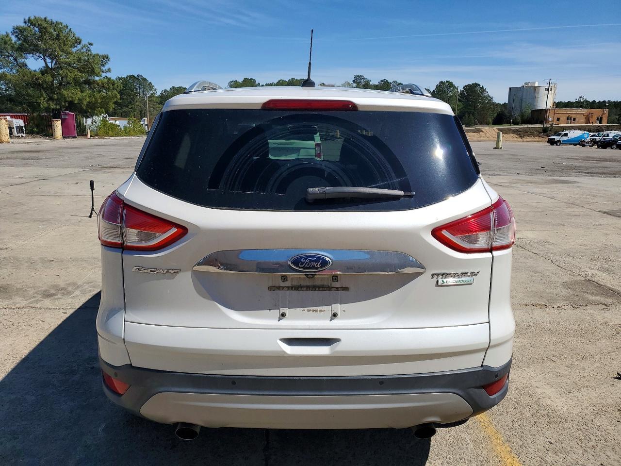 2016 Ford Escape Titanium - Фото 6