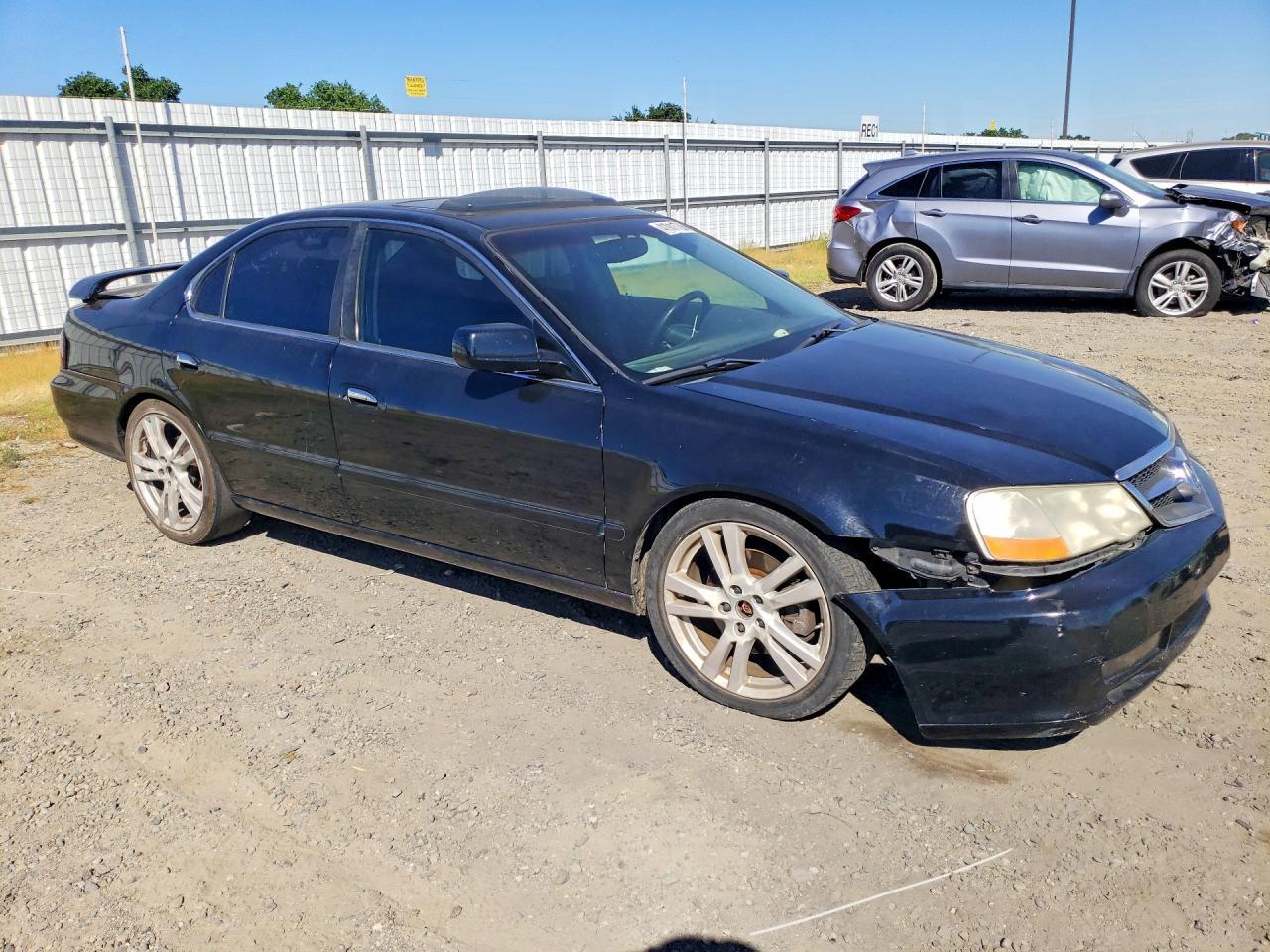 2002 Acura 3.2Tl - Фото 4