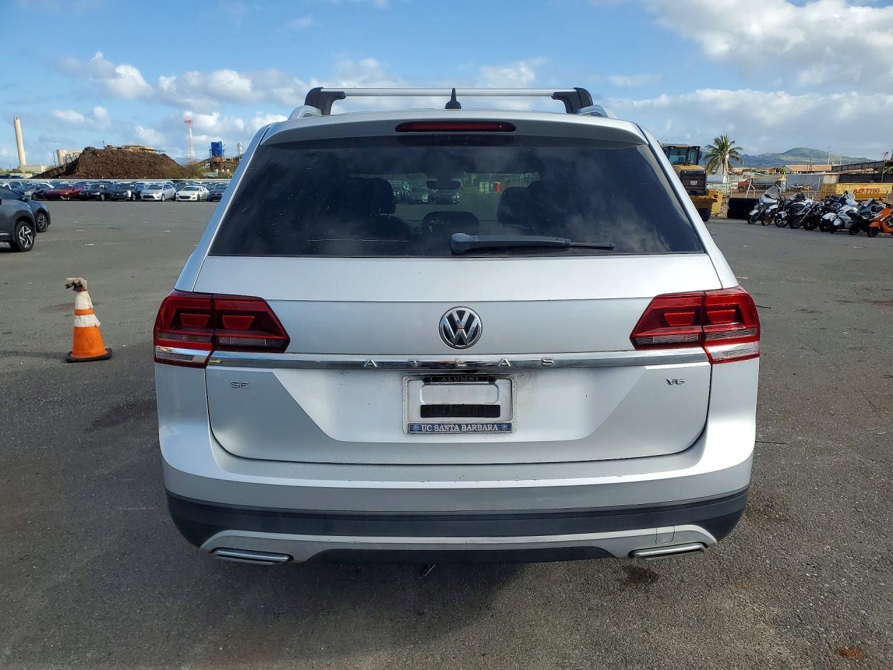 2018 Volkswagen Atlas Se - Image 6