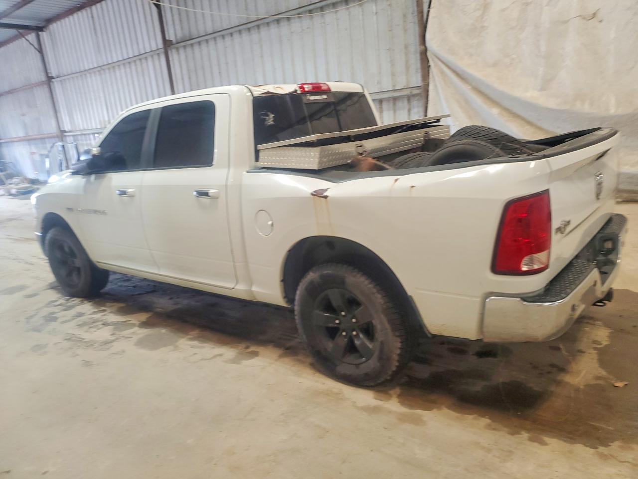 2012 Dodge Ram 1500 Slt - Фото 2