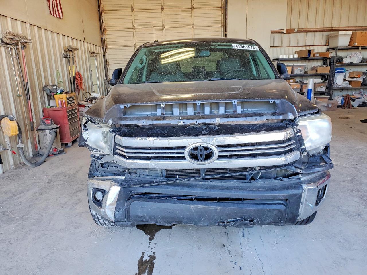 2016 Toyota Tundra - Фото 5