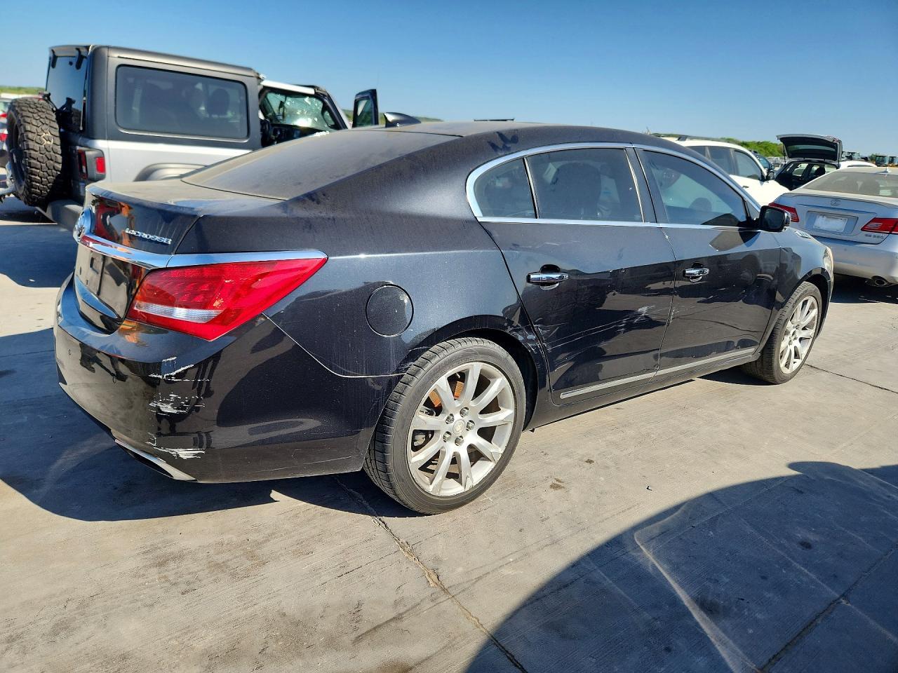 2015 Buick Lacrosse Premium - Фото 3