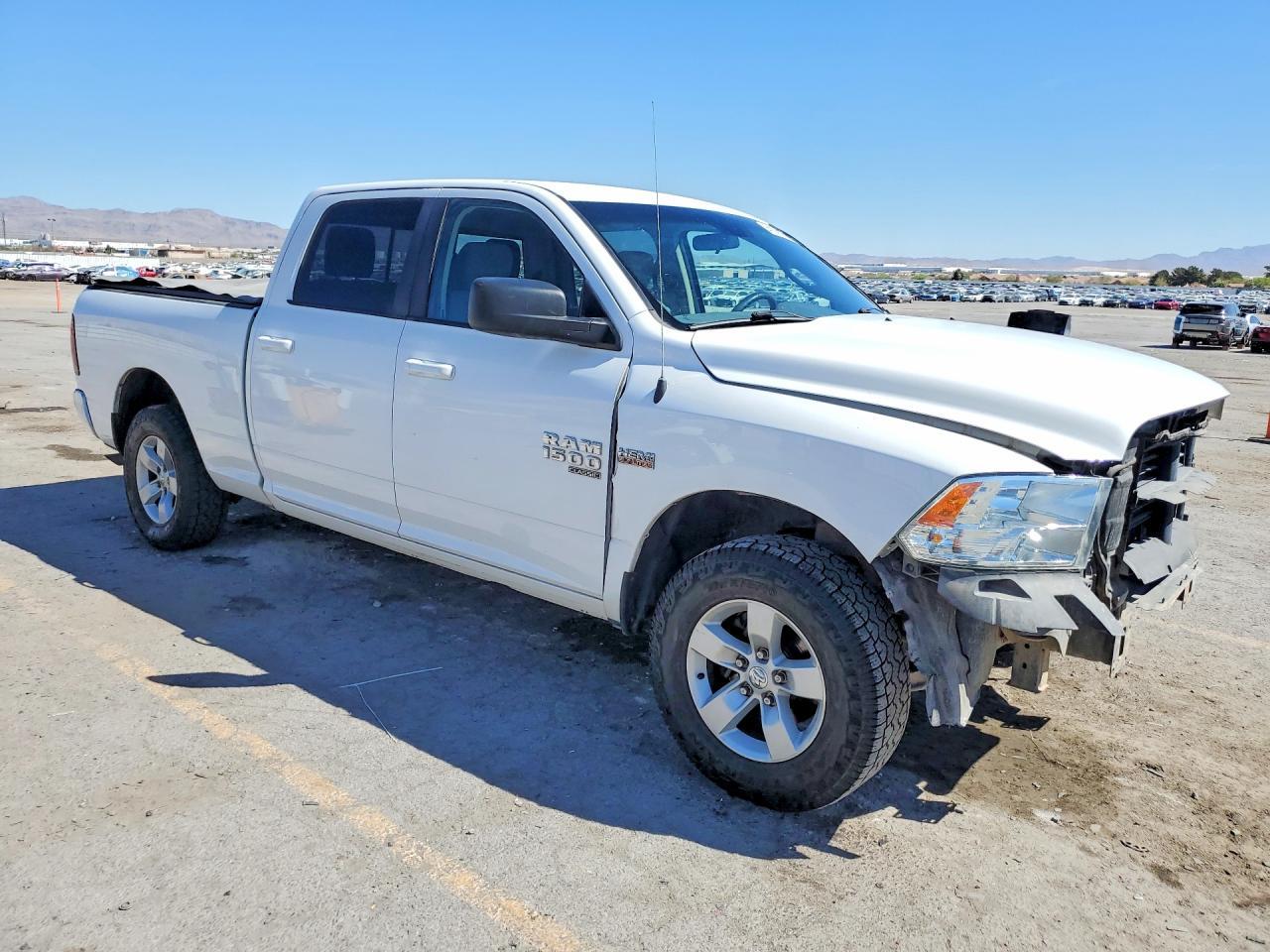 2019 Ram 1500 Classic Slt - Фото 4