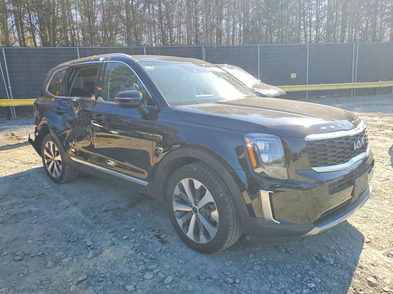 2022 Kia Telluride Ex - Фото 4