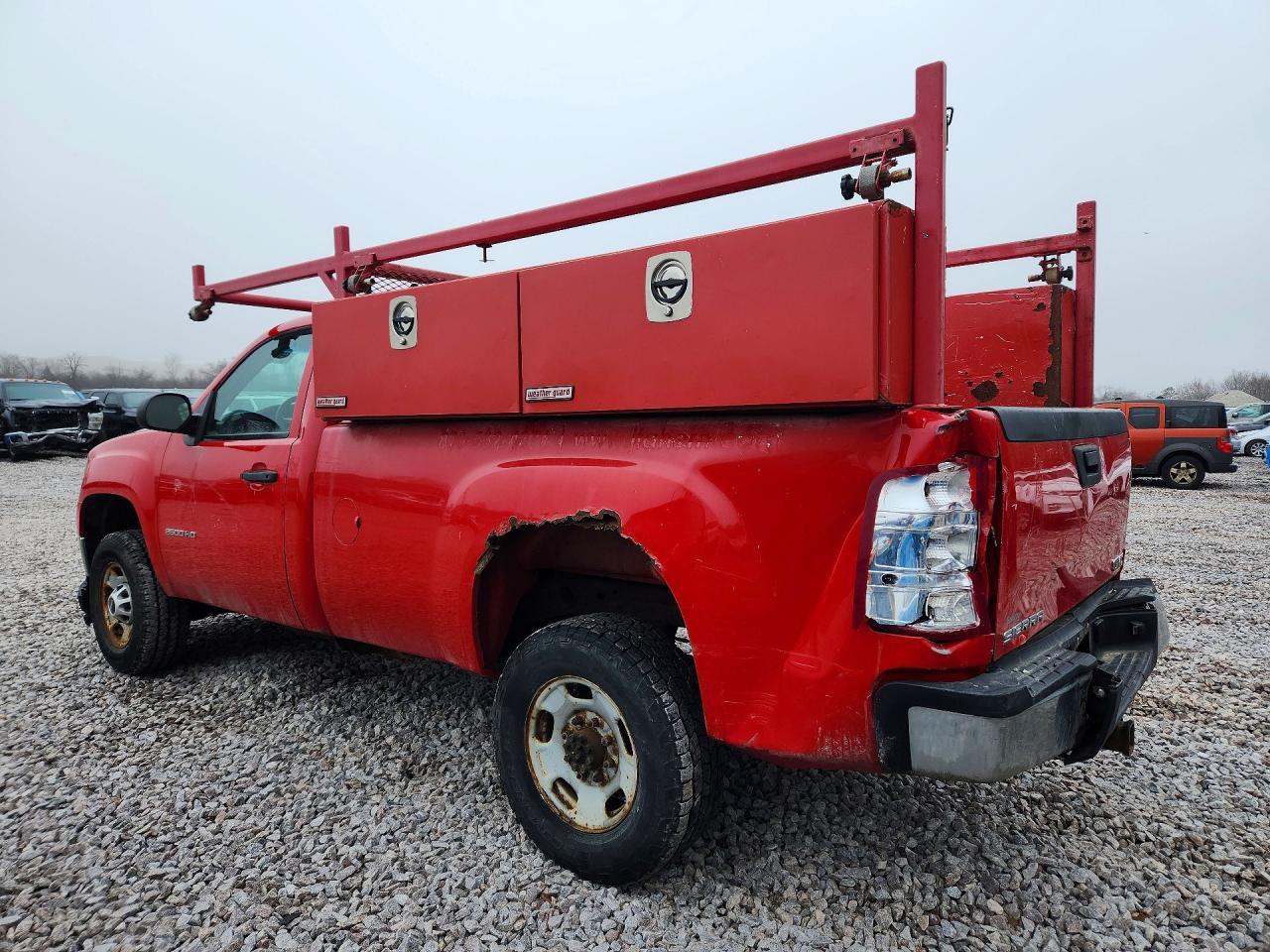 2013 GMC Sierra C2500 Heavy Duty - Фото 2