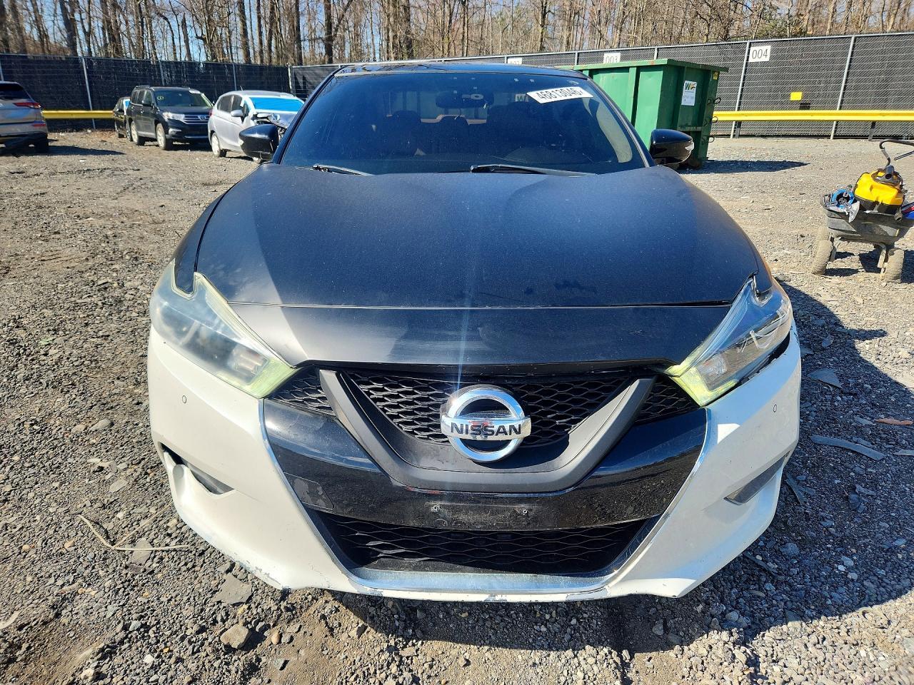 2018 Nissan Maxima 3.5 Sl - Image 5