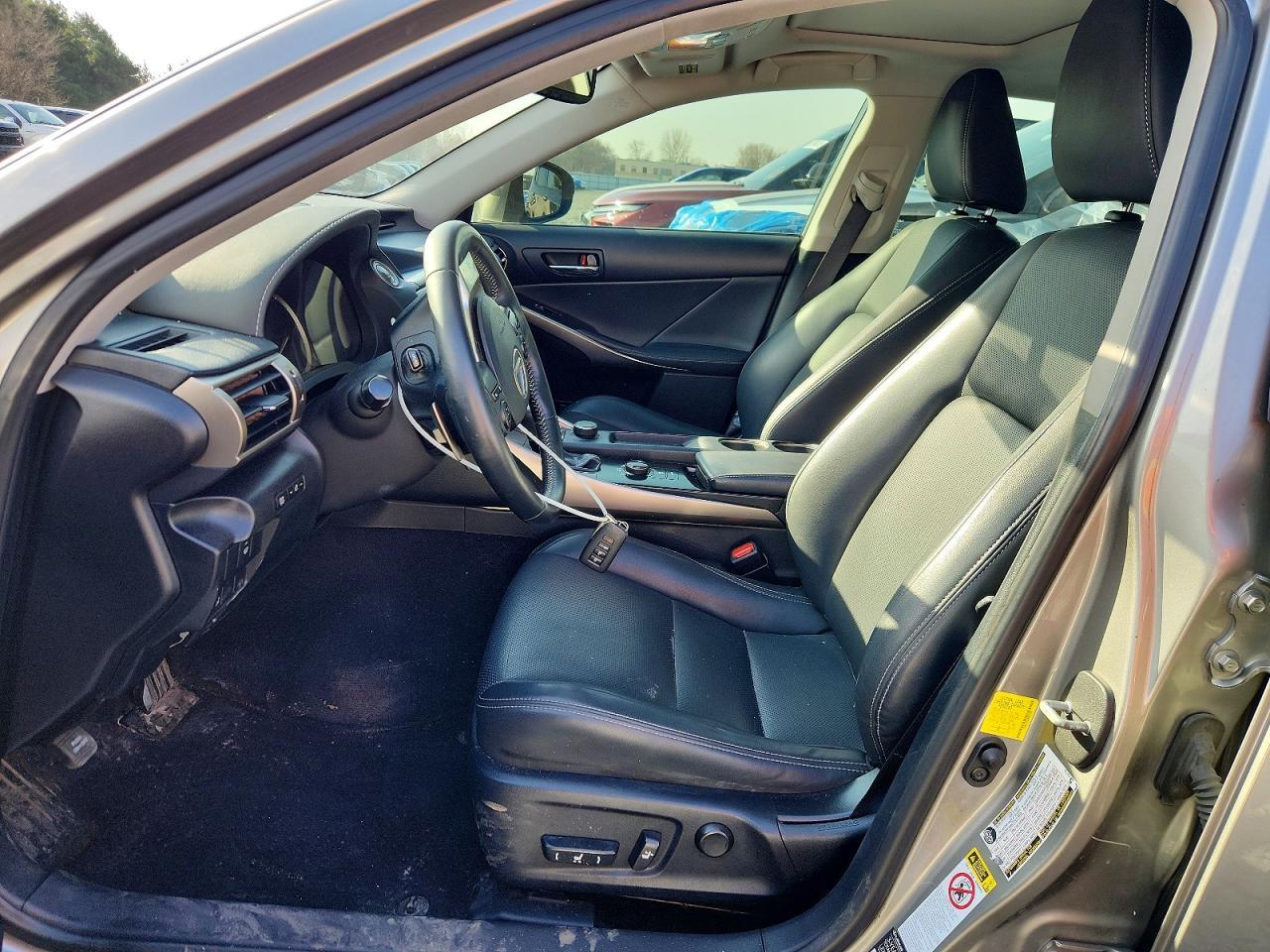 2014 Lexus Is 250 Base - Image 7