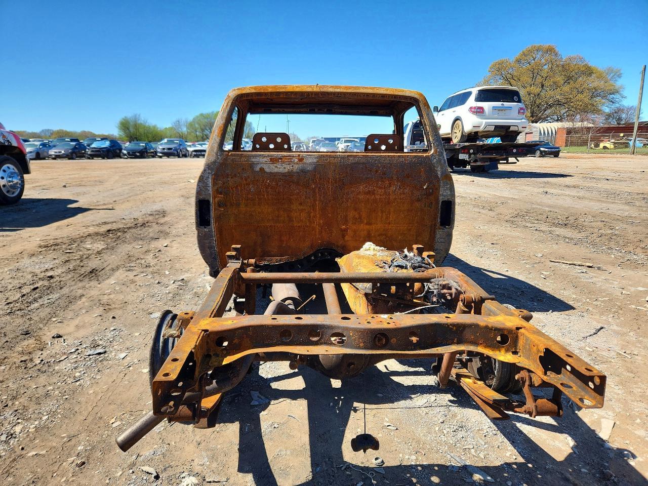 1994 Toyota Pickup Base - Фото 6