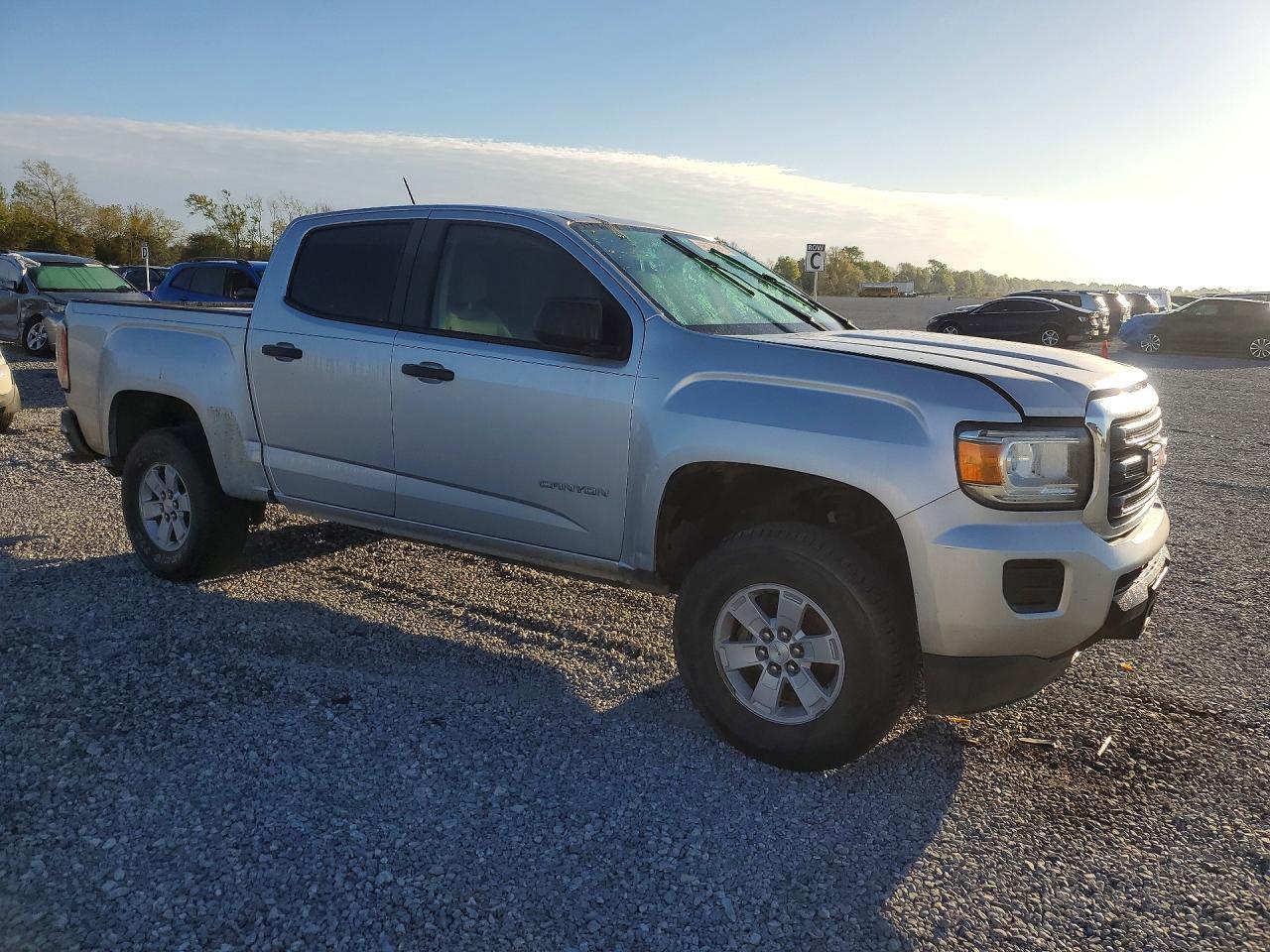 2016 GMC Canyon - Фото 4