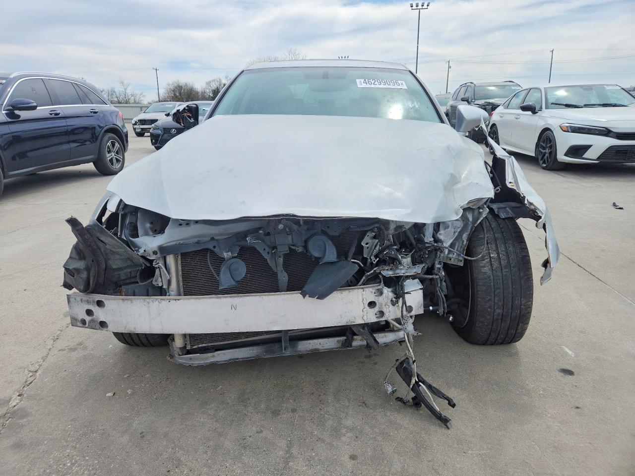 2015 Lexus Is 250 Base - Image 5