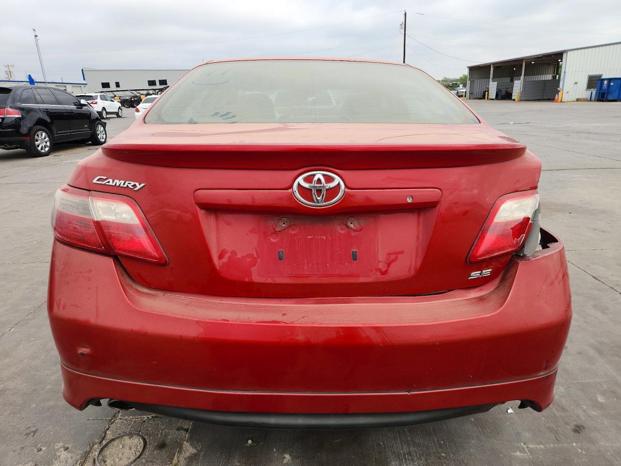 2007 Toyota Camry Se V6 - Image 6