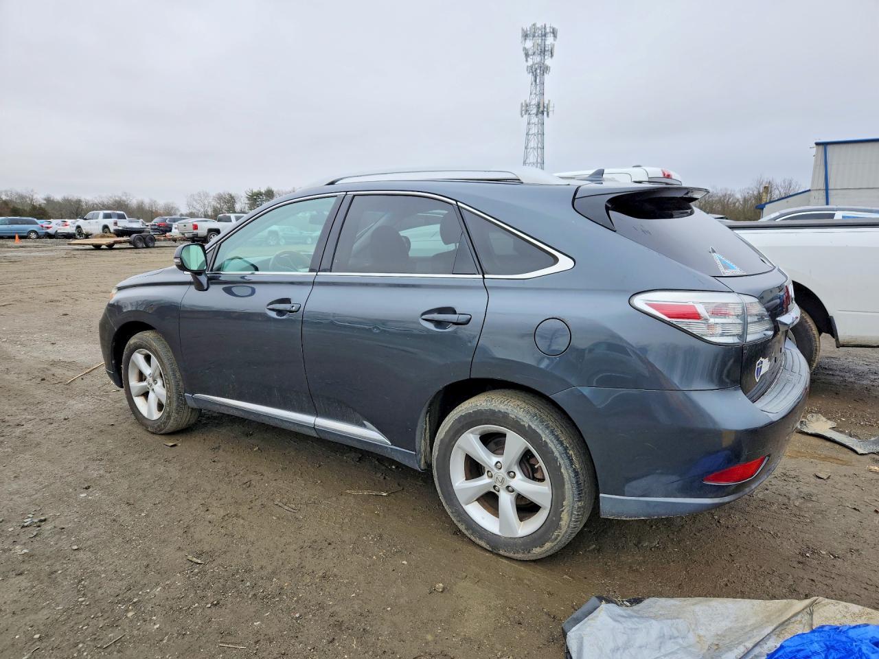 2011 Lexus Rx 350 Base - Image 2