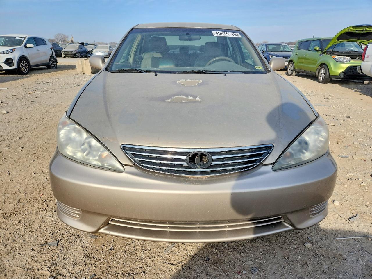 2005 Toyota Camry Le - Фото 5