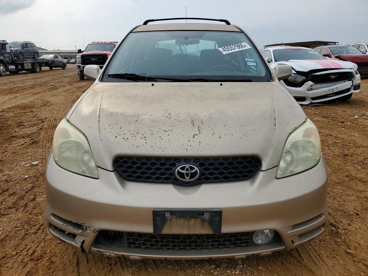 2003 Toyota Matrix Xr - Фото 5