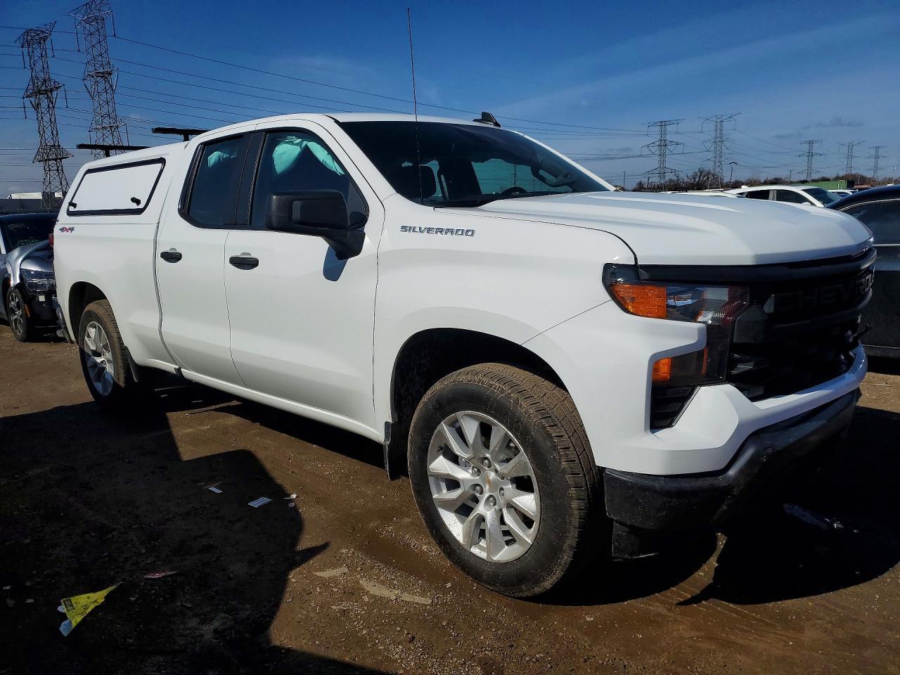 2026 Chevrolet Silverado K1500 - Image 4