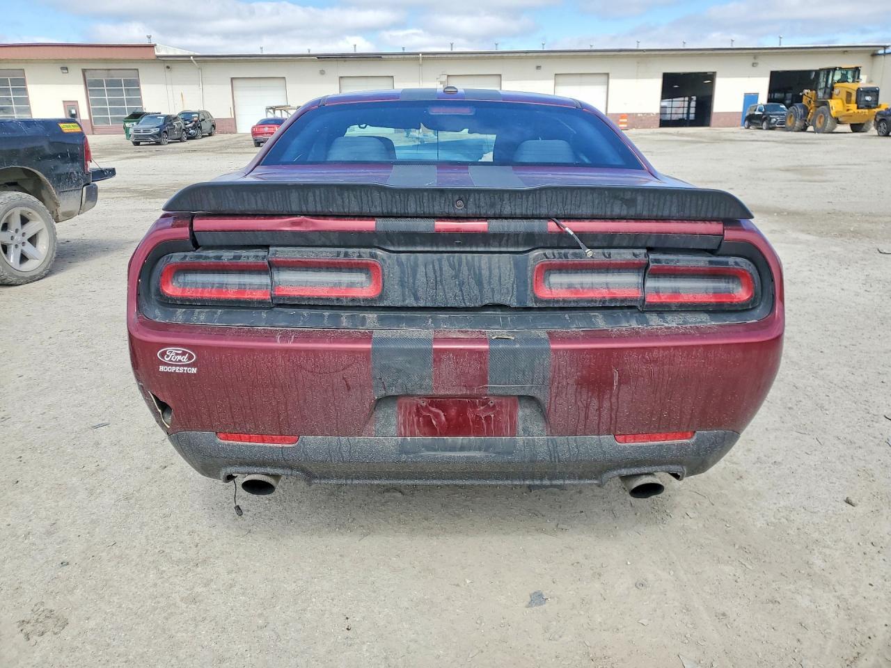 2019 Dodge Challenger Sxt - Image 6