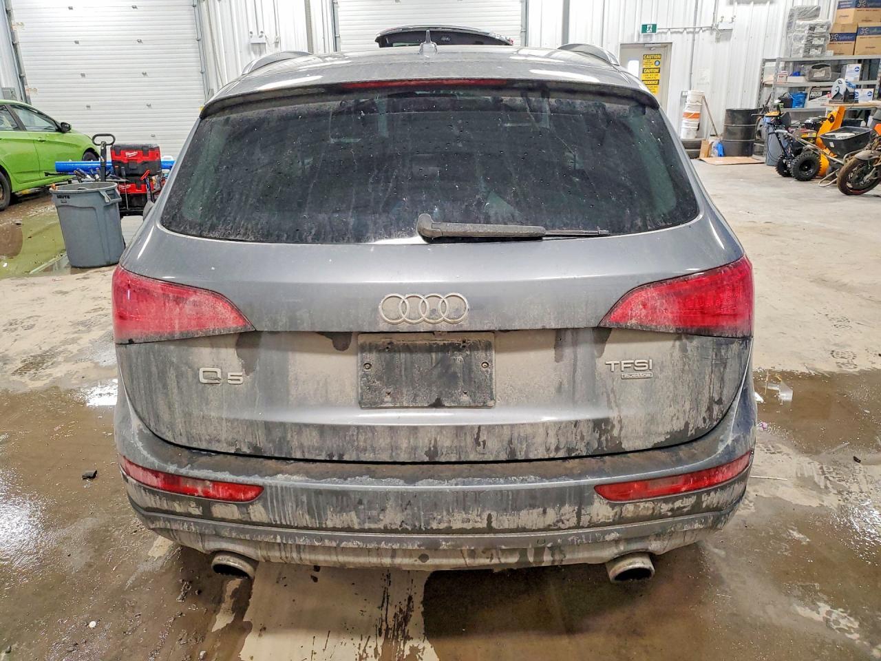 2014 Audi Q5 Prestige - Фото 6