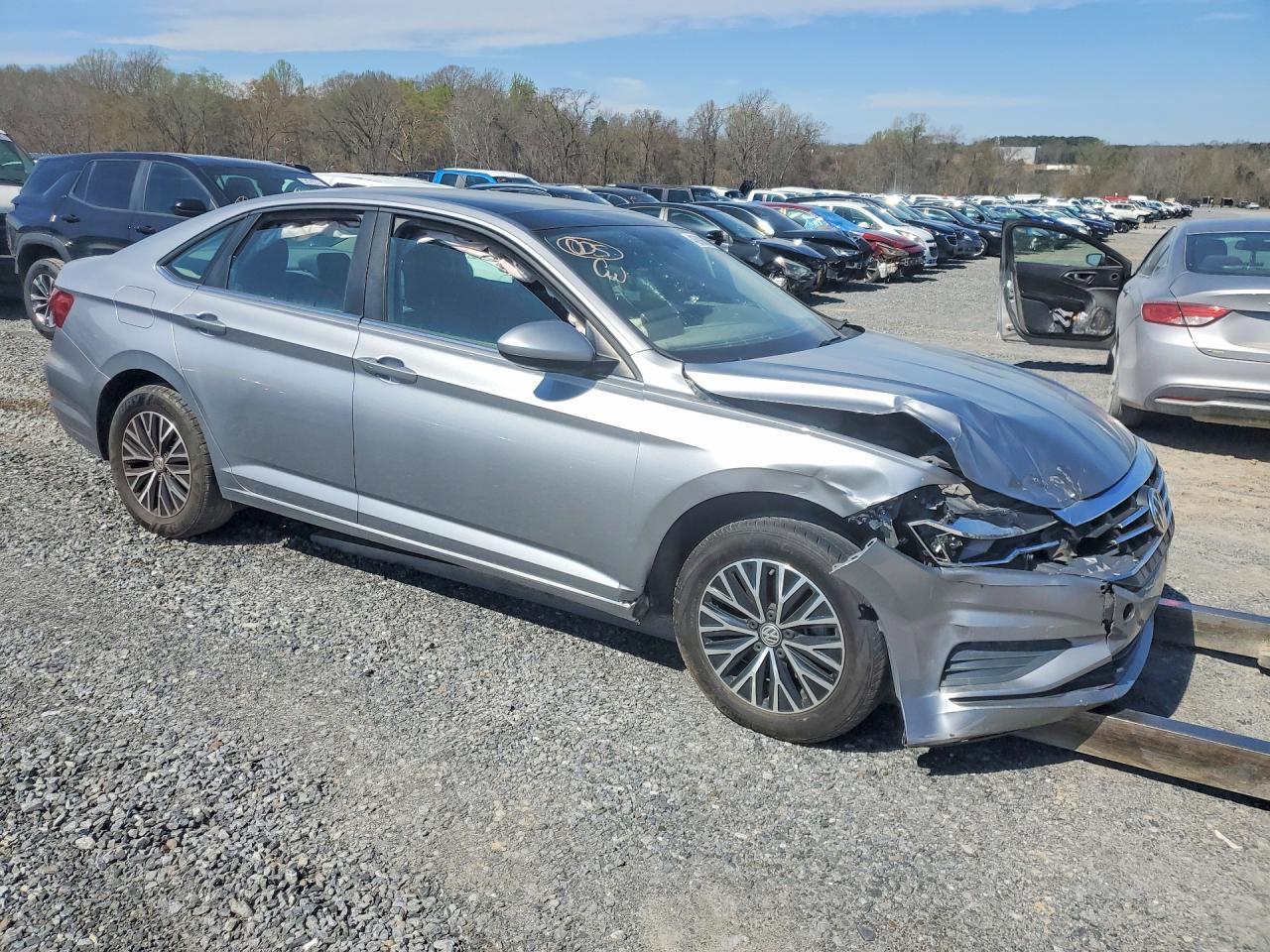 2021 Volkswagen Jetta S - Image 4